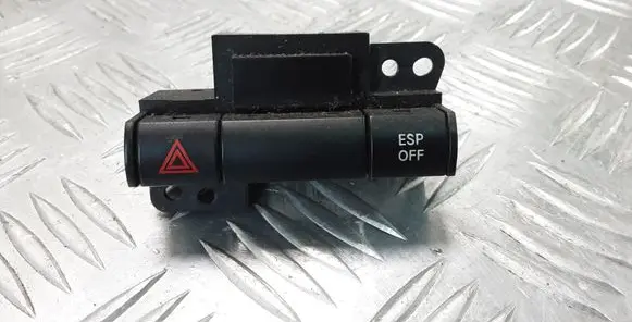 Chrysler Grand Voyager V Hazard light switch 04602418AI