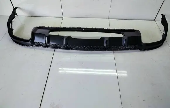 Audi Q8 Rear bumper lower part trim 4M8807521