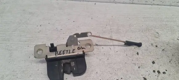 Volkswagen New Beetle Tailgate/trunk/boot lock/catch/latch 1C0827505C