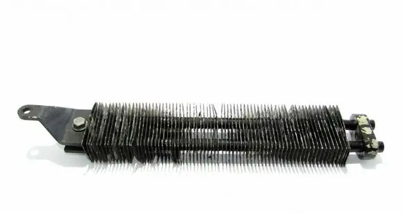 Mercedes-Benz CLK A209 C209 Engine oil radiator 
