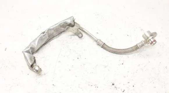 Turbo turbocharger oiling pipe/hose