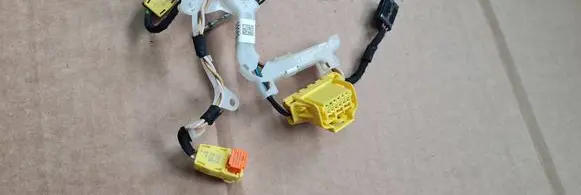Audi Q3 F3 Airbag squib ring wiring 83A971589B