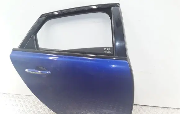 Jaguar XJ X351 Rear door 