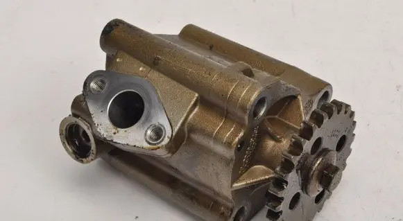 Volvo S40 Oil pump 1S7G-6600-BJ