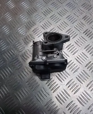 Nissan Juke I F15 Throttle valve 08Q151434