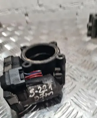 Mercedes-Benz S W221 Engine shut-off valve A6420900270