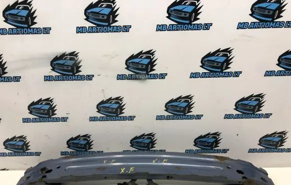 Jaguar XF X250 Front bumper cross member