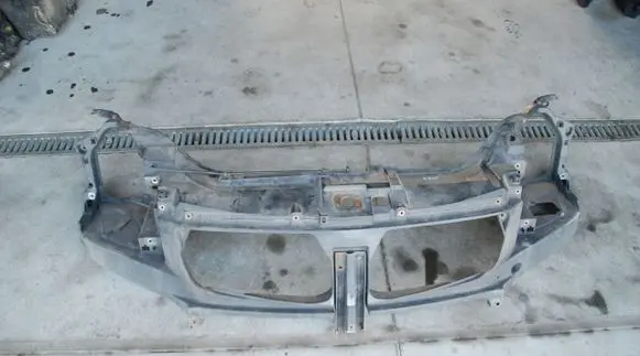 Renault Mascott Radiator support slam panel 120KM 2008R