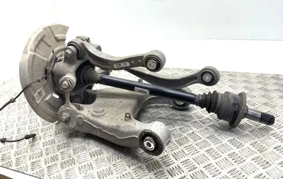 BMW 5 F10 F11 Rear suspension assembly kit set 6784901 3452678490101