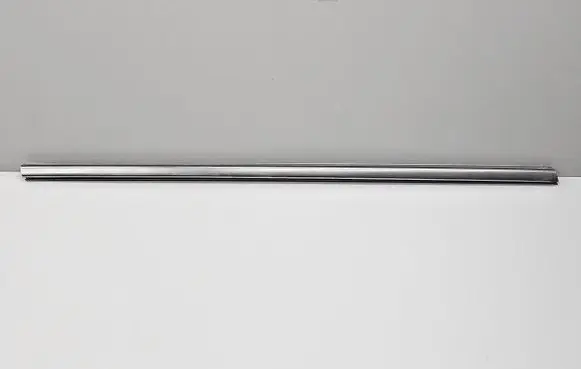 Honda Jazz Front door glass trim molding 