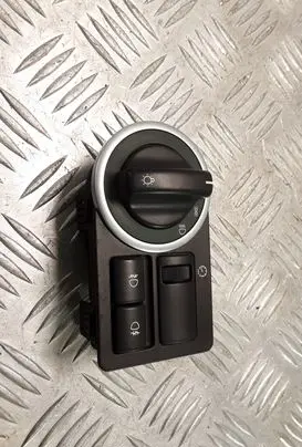 Land Rover Range Rover L322 Light switch LRGYUD000161PUY