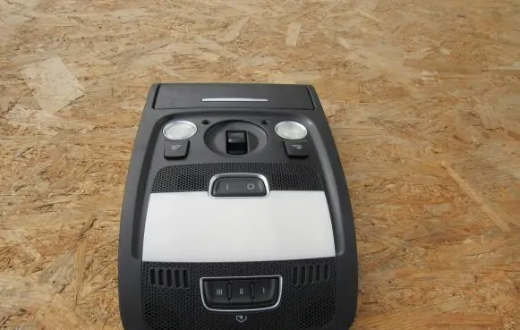 Audi Q5 SQ5 Front seat light 8T0947135BM
