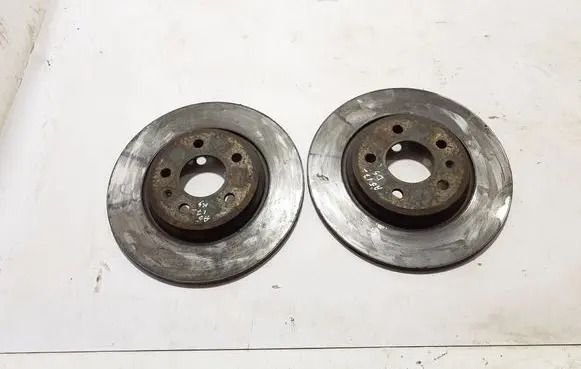 Audi A5 Rear brake disc 8W0615601C