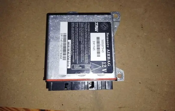 Airbag control unit/module