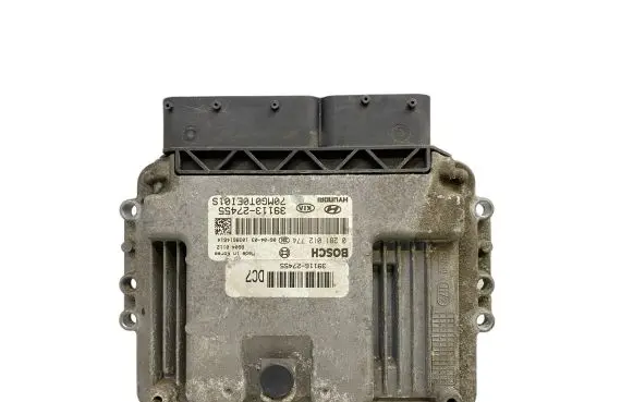 KIA Magentis Engine control unit/module 0281012774 3911327455