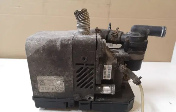 Peugeot 307 Auxiliary pre-heater (Webasto) 122R000003 1316759C 3D1116267505