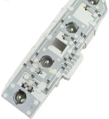 Skoda Superb B5 (3U) Tail light bulb cover holder 3U5945257