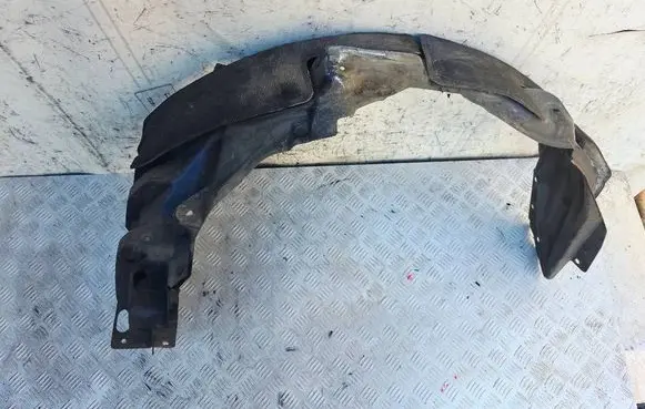 Mitsubishi ASX Front wheel arch liner splash guards 5370A756