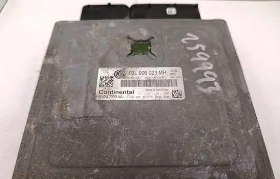 Volkswagen Polo V 6R Engine control unit/module 03L906023MH 03L937425B 5WP42923AA