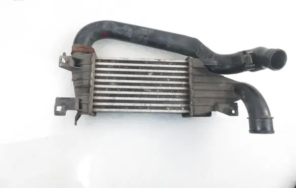 Opel Astra H Intercooler radiator 13128926