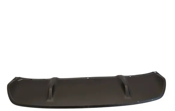 Front bumper lip