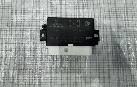 Jeep Avenger Parking PDC control unit/module 6838793780