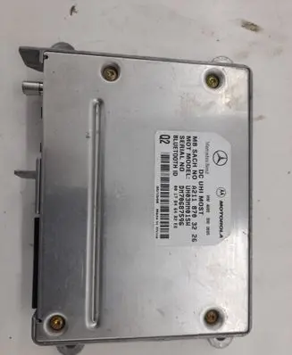 Mercedes-Benz ML W164 Bluetooth control unit module A2118703226