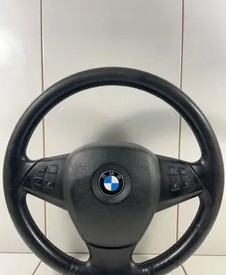 BMW X5 E70 Steering wheel