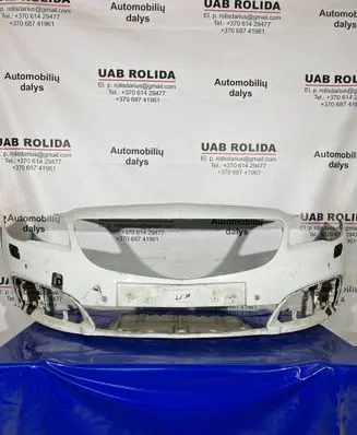 Opel Insignia A Front bumper 13372448