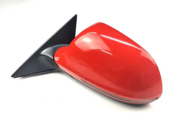 Audi A3 S3 A3 Sportback 8P Front door electric wing mirror 408503
