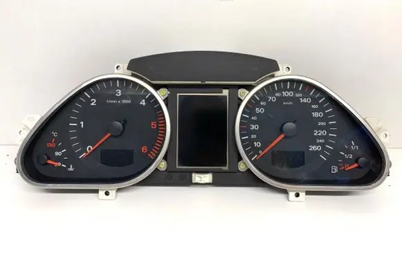 Audi Q7 4L Speedometer (instrument cluster) 4L0920930H