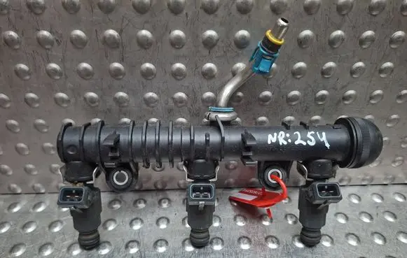 Opel Corsa C Fuel injectors set S27635254 0280155965 0280151075