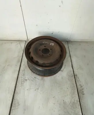 Renault Master III R16 steel rim 