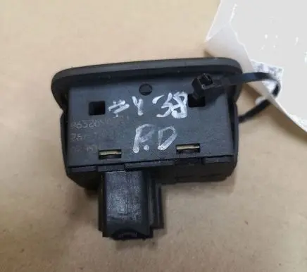Citroen C5 Electric window control switch 96326947ZJ