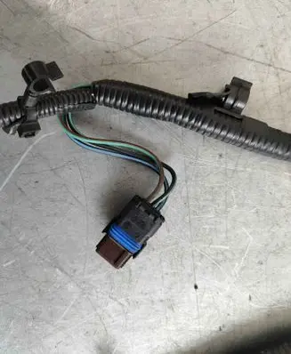 Jaguar XF X250 Glow plug wires C2Z24766