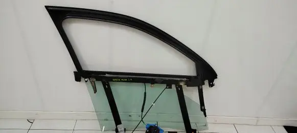 Audi A4 S4 B6 8E 8H Front door window regulator with motor 