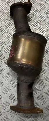Volvo S60 Catalyst/FAP/DPF particulate filter 31319526 B4164T MRSU4482782
