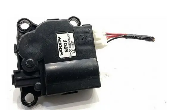 KIA Sportage Air flap motor/actuator D332NFFAA01