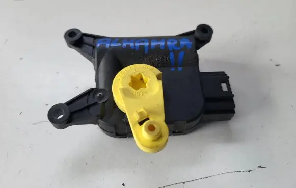 Seat Alhambra (Mk2) A/C air flow flap actuator/motor 1K2907511C