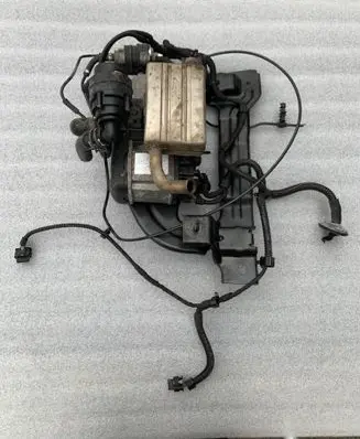 Volkswagen Transporter - Caravelle T6 Auxiliary pre-heater (Webasto) 7E0815071E