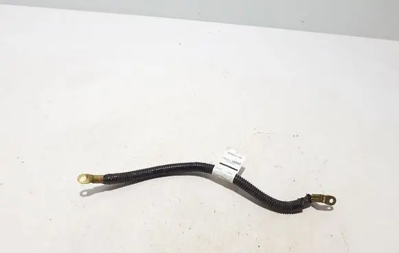 Negative earth cable (battery)