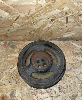 BMW X1 F48 F49 Crankshaft pulley 8602800