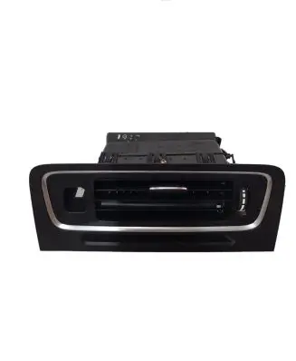 Volvo V70 Dash center air vent grill 1302138 7430000