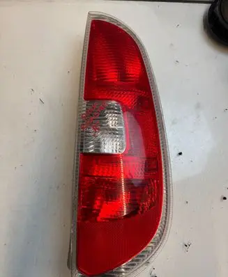 Skoda Roomster (5J) Rear/tail lights 960976