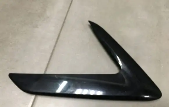 Peugeot 508 Rear door handle trim 9686309477