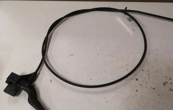 Opel Astra G Engine bonnet (hood) release handle