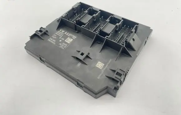 Seat Alhambra (Mk2) Comfort/convenience module 5K0937086M