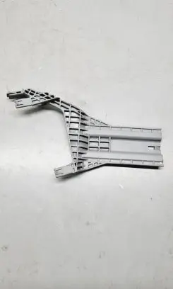 Rear door exterior handle/bracket