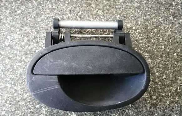 Opel Meriva A Front door exterior handle 22175