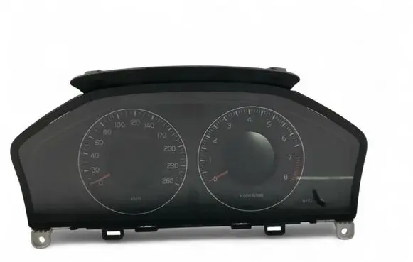Volvo V70 Speedometer (instrument cluster) 30786622AB